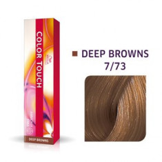 Wella Professionals Color Touch Deep Browns cu efect multi-dimensional 7/73 60 ml foto