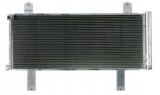 Condensator AC Honda Insight 20; motor 1.5, dimensiuni [mm]: 728x308x12, uscator integrat, iesire 10,1mm, intrare 15,4mm; 80100TXMA01; 801TXMA01;