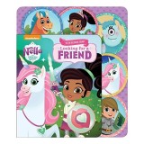 Carte pentru copii Nickelodeon Nella the Princess Knight: Looking for a Friend