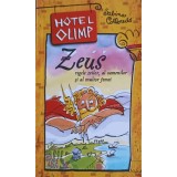 HOTEL OLIMP VOL.1 ZEUS REGELE ZEILOR, AL OAMENILOR SI AL MULTOR FEMEI-SABINA COLLOREDO-239492