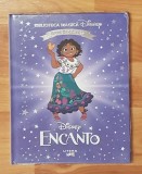 Encanto. Disney Pixar. Editura Litera, Biblioteca Magica Disney