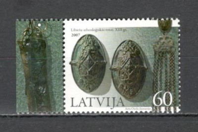Letonia.2007 Bijuterii SL.369 foto
