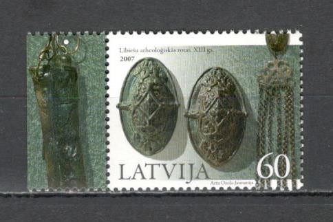 Letonia.2007 Bijuterii SL.369