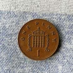 MONEDA - 1 PENNY 1988 - MAREA BRITTANIE