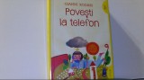 Gianni Rodari - POVESTI LA TELEFON ( editura Arthur, 2016 )