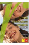 Limba si literatura romana - Clasa 8 - Manual - Florentina Samihaian, Sofia Dobra, Monica Halaszi, Anca Davidoiu-Roman, Horia Corches, Limba Romana