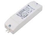 Alimentator LED pulsatoriu 7-44V DC 250-900mA 220-240V AC TCI IP20