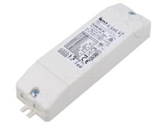 Alimentator LED pulsatoriu 7-44V DC 250-900mA 220-240V AC TCI IP20
