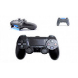 Controller wireless cu vibratii PS4 , gamepad cu bluetooth pt consola SONY PS4