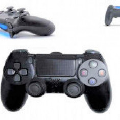 Controller wireless cu vibratii PS4 , gamepad cu bluetooth pt consola SONY PS4