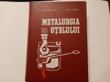 IOSIF TRIPSA / ALEXANDRU RĂU - METALURGIA OȚELULUI