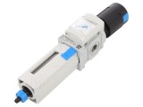 Regulator de Presiune 1500l/min 2-12bar 40um