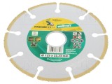 Disc de tăiere metal 125mm 22,23mm