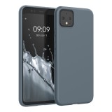 Husa pentru Google Pixel 4, Silicon, Verde, 50326.202, kwmobile, Carcasa