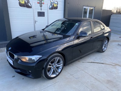 Dezmembrez BMW seria 3 F30 320d an 2012 184cp N47N foto