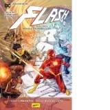 Flash. Volumul 2. Revolutia rebelilor - Brian Buccellato, Francis Manapul, Alina E. Bogdan