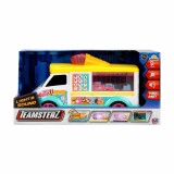 Camionul de inghetata, Teamsterz, cu lumini si sunete