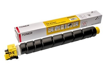 Cartus compatibil Kyocera TASKalfa 3554ci TK-8395Y Yellow 24K Integral