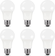 Bec 12v 12w echivalent 100w 6 bucati dulie normala soclu E27