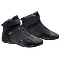 Ghete moto Roadster barbati All Season Ixon model Gambler MS culoare: negru, 41