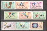 Ungaria.1966 C.M. de fotbal ANGLIA XU.106, Nestampilat