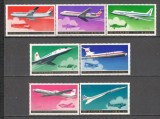 Coreea de Nord.1978 Avioane SC.179