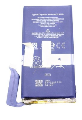 GMSB3 ACUMULATOR LI-ION GOOGLE PIXEL 6 (GB7N6), 4614MAH foto