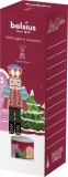 Difuzor de parfum Bolsius Craciun, mere coapte si scortisoara, 30 ml