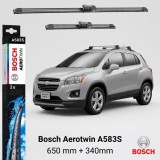 Cumpara ieftin Ștergătoare Chevrolet Trax din 11.2012 | A583S &ndash; BOSCH