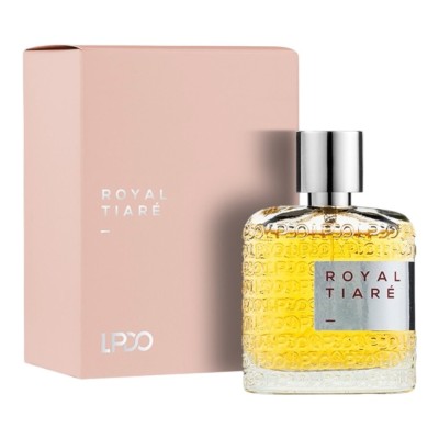 Apa de parfum intensa Royal Tiare, LPDO, Unisex, 100ml foto
