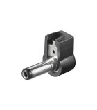 Mufa DC 90 2.1x5.5mm pin 14mm tata Goobay
