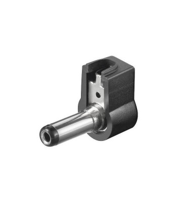 Mufa DC 90 2.1x5.5mm pin 14mm tata Goobay foto