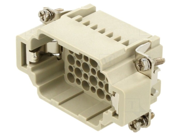 Conector HDC EPIC&reg; H-DD 042 MC