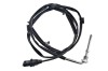 Senzor temperatura filtru particule Opel Astra H 1.9cdti 2004- Zafira B 1.9cdti 2005- in fata la filtru de particule diesel, NTY EGT-PL-001