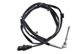 Senzor temperatura filtru particule Opel Astra H 1.9cdti 2004- Zafira B 1.9cdti 2005- in fata la filtru de particule diesel, NTY EGT-PL-001