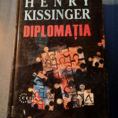 Diplomatia Hennry Kissinger