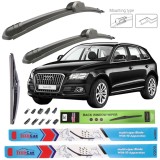 Cumpara ieftin Stergatoare Audi Q5 (I, 8R) 2013-2017 &ndash; Set complet