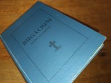 CARTE DE RUGACIUNI PENTRU TOT CRESTINUL IASI 1967 TIPARITA CU BINECUVANTAREA IPS. IUSTIN( VIITORUL PATRIARH). COPERTI CARTONATE ORIGINALE