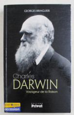 CHARLES DARWIN - VOYAGEUR DE LA RAISON par GEORGES BRINGUIER , 2012 foto