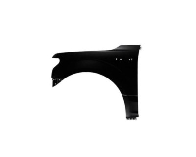 Aripa fata FORD F-SERIES, 11.2014-, partea Stanga, aluminiu foto