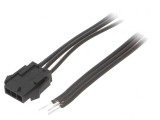 Cablu Micro-Fit 3.0 Tată 3 Pin 0.2m 4A PVC