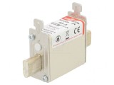 Siguranță aR 63A 690VAC 440VDC Argintie NH000