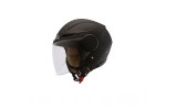 Casca Scuter Moto SMK STREEM Matt Black XS (53-54cm), ECE 22.05, Pinlock, Antifog, Barbati/Femei