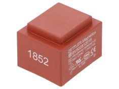Transformator PCB &icirc;ncapsulat 1.5VA 230V 12V