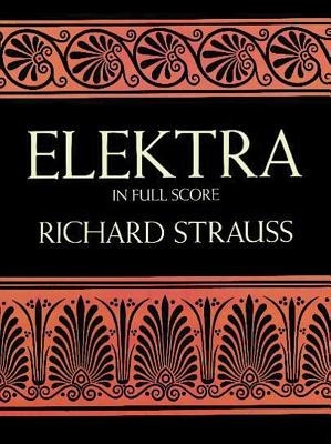 Elektra in Full Score foto