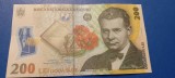 Bancnota 200 lei 2023 Lucian Blaga Serie RADAR 234F 4918194