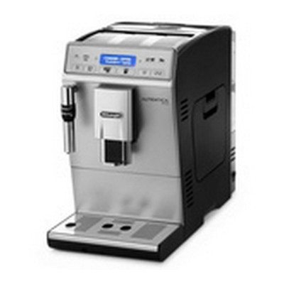 Aparat de cafea superautomat DeLonghi ETAM29.620.SB 1,40 L 15 bar 1450W Argintiu 1450 W 1,4 L foto