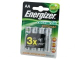 Baterii Re&icirc;ncărcabile Ni-MH AA 1.2V 2000mAh Pachet 4 Buc.