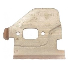 Placa cilindru- esapament drujba Husqvarna 135, 140, 435, 440 originala
