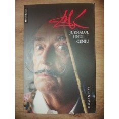 Jurnalul unui geniu- Salvador Dali